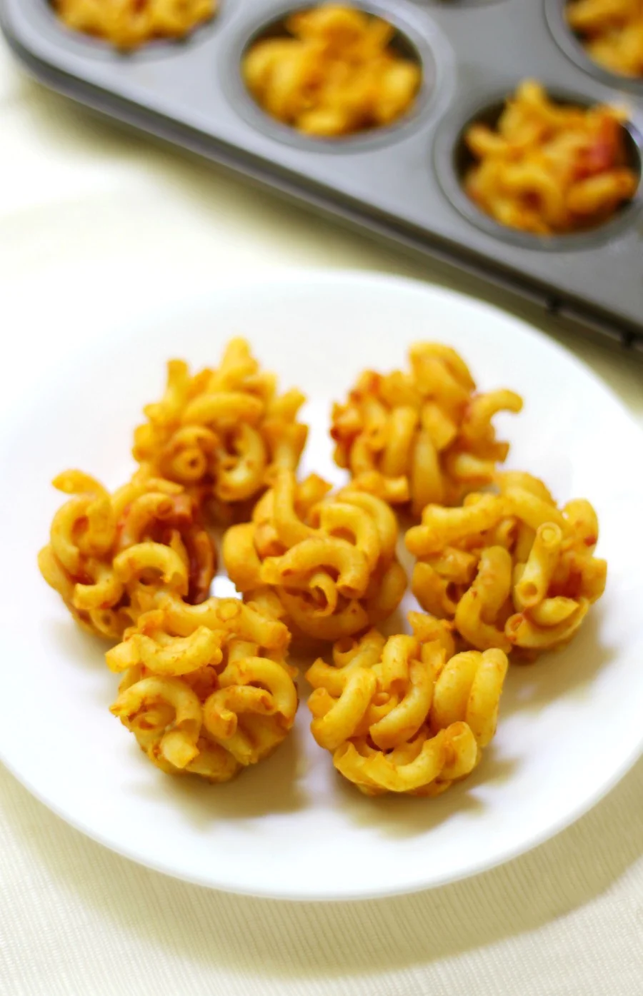 Baked Mini Gluten-Free Mac & Cheese Bites (Allergy-Free)