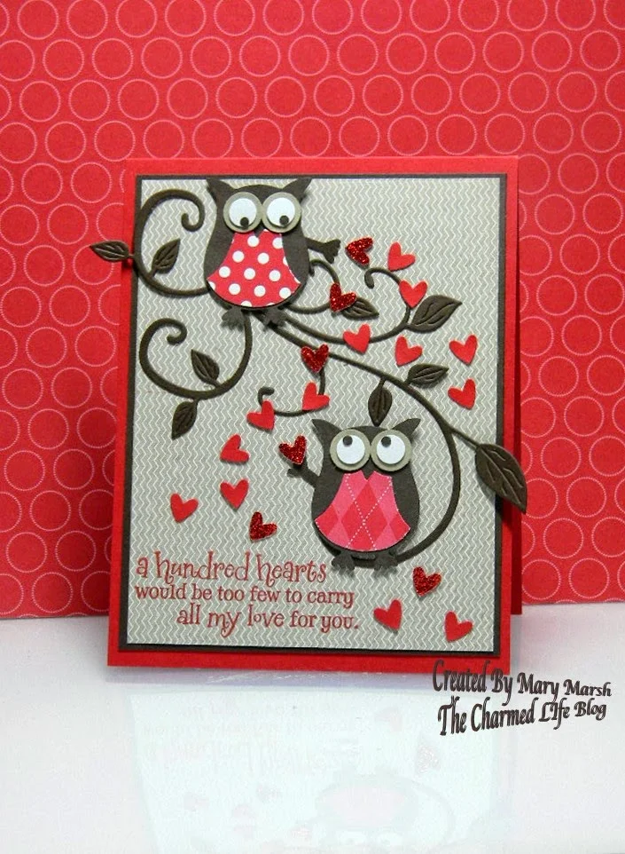 Owl Always Love You Valentine's Card